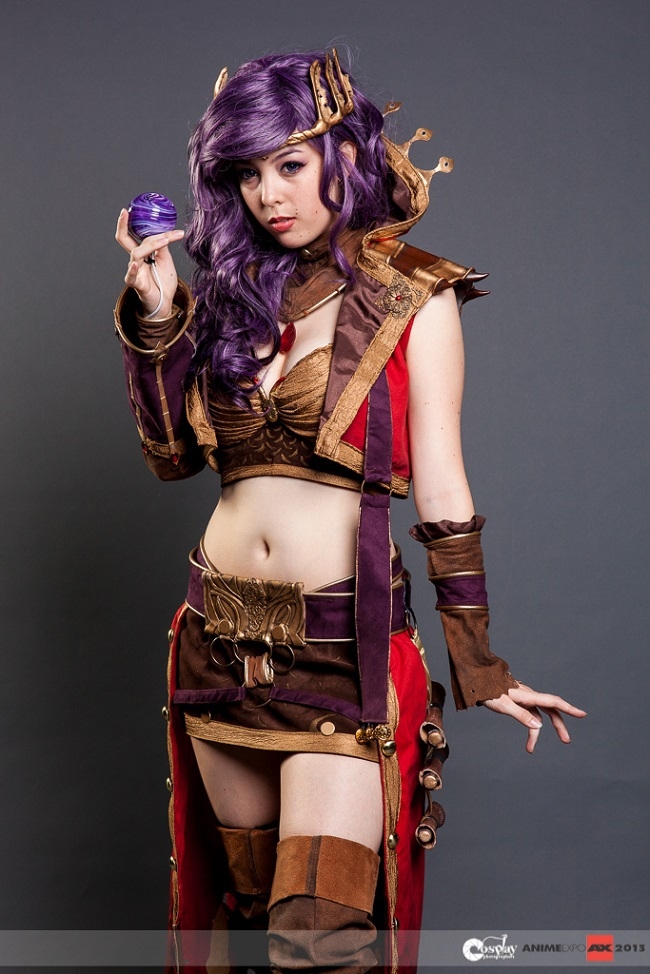 Funny, Sexy, And Awesome Cosplay Of The Week