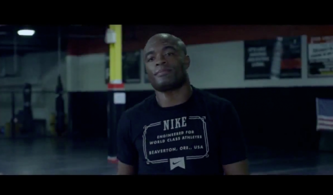 SPORTS NEWS! Anderson Silva Is Starring In ANOTHER MMA Movie
