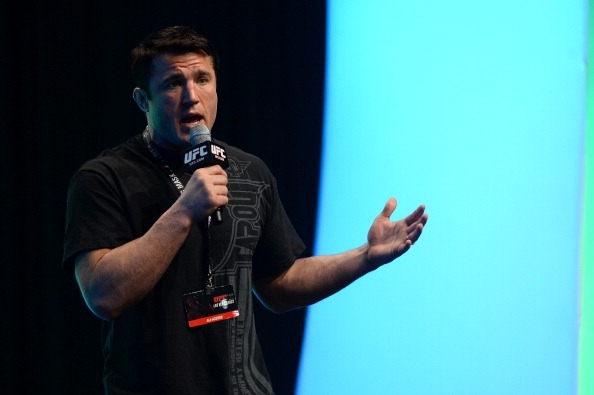 Video: Chael Sonnen’s New Contract Demands Are Hilarious And Possibly 
