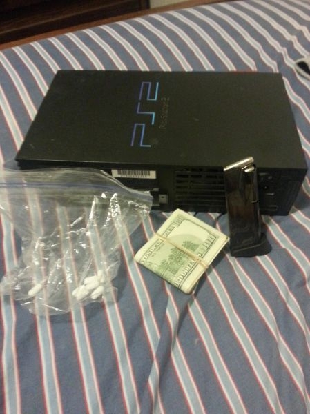 Yard Sale PS2 Contains Surprise Hidden Loot 