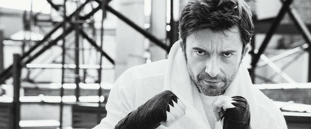 Hugh Jackman Gets Sexy on Newsstands to Promote ‘The Wolverine’ 