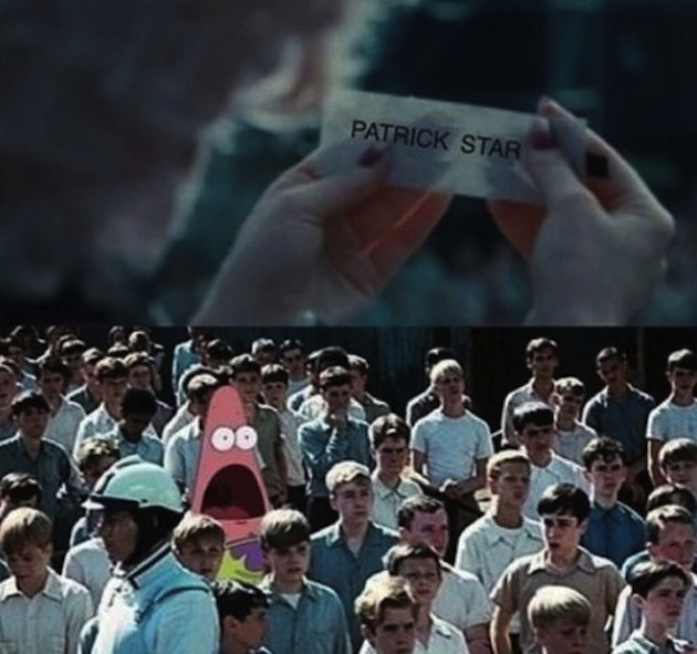 14 ‘Surprised Patrick’ Moments That’ll Make You Chuckle