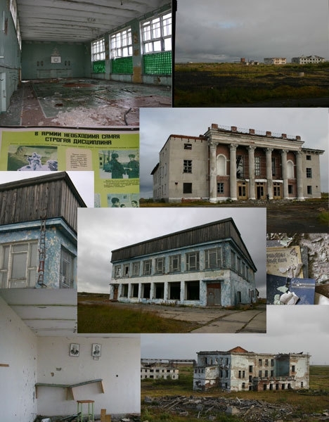 6 Abandoned Wonders Of The USSR.