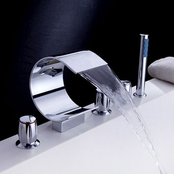 10 Super Cool Faucets. 