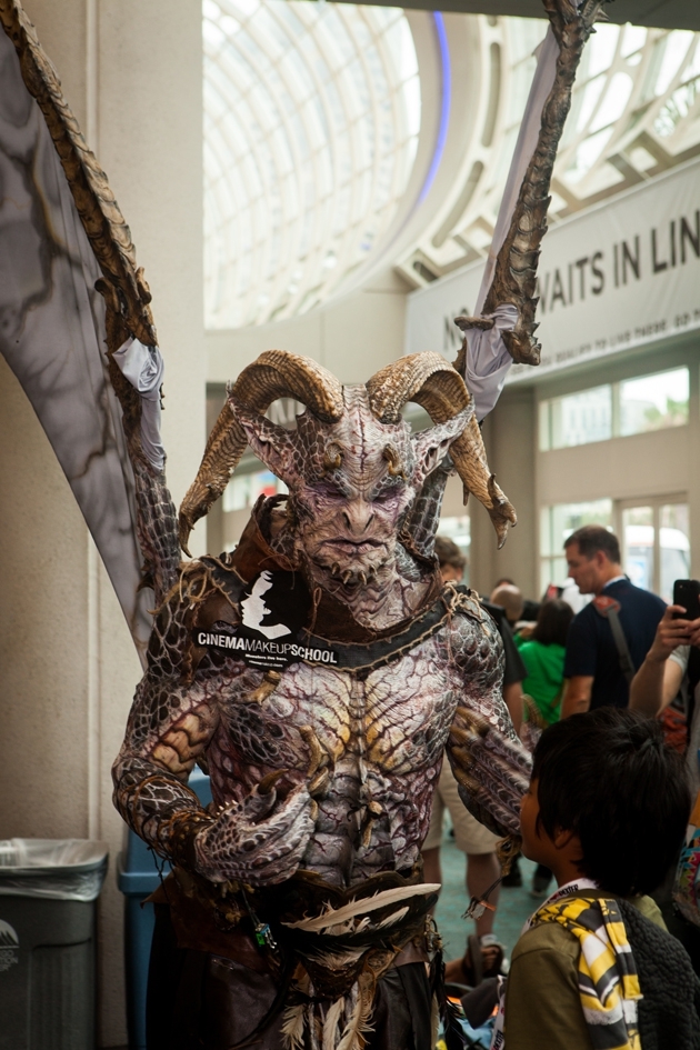 The Best Cosplay From Comic-Con 2013