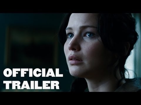 NEW! ‘Hunger Games: Catching Fire’ Trailer 