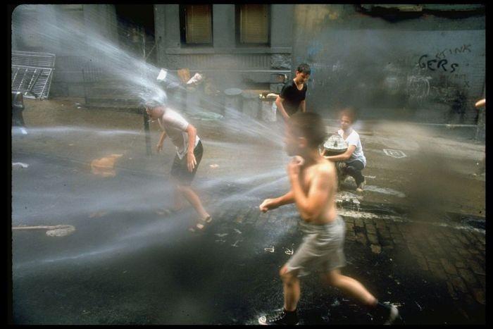 This Was The Summer Of 1969 In New York City