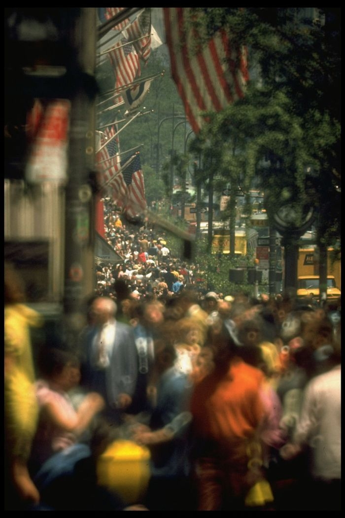 This Was The Summer Of 1969 In New York City