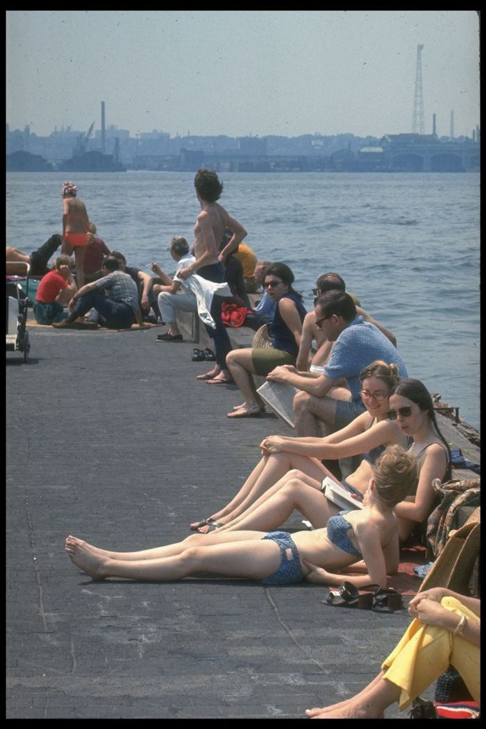 This Was The Summer Of 1969 In New York City