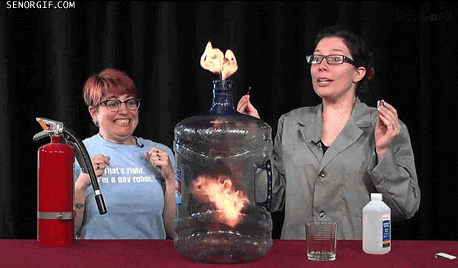 11 Incredible Chemical Reactions You Need To See 