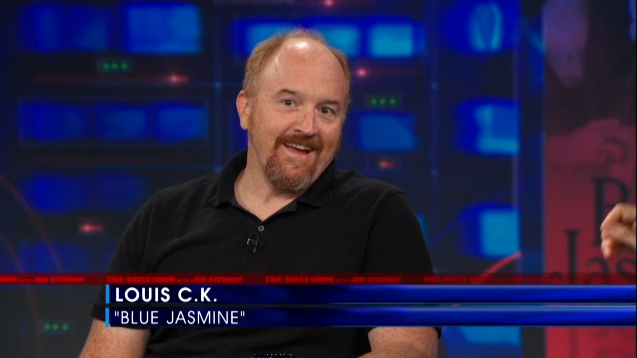 Louis C.K. Says 'F*ck Rolling Stone' On 'The Daily Show'