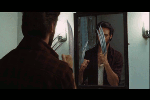 Bite Your Way Out Of Tuesday With Some Wolverine GIFs