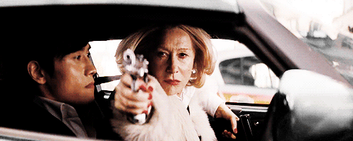 15 Wonderful Helen Mirren GIFs Because Helen Mirren Is Wonderful