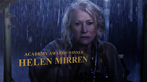 15 Wonderful Helen Mirren GIFs Because Helen Mirren Is Wonderful