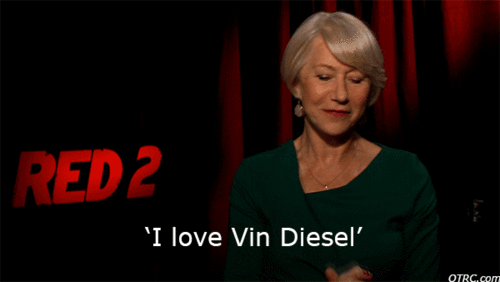 15 Wonderful Helen Mirren GIFs Because Helen Mirren Is Wonderful