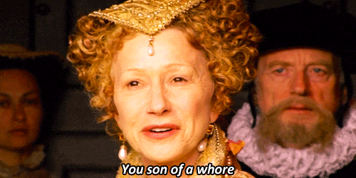 15 Wonderful Helen Mirren GIFs Because Helen Mirren Is Wonderful