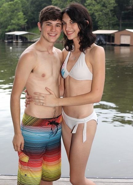 What Is Wrong with This Loving Teen Couple? 