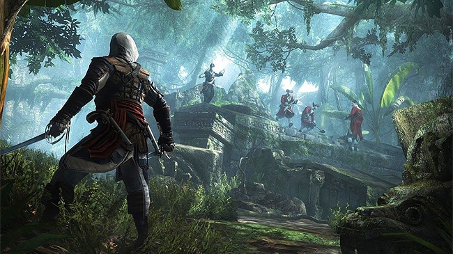 'Assassin's Creed IV' Continues To Look Damn Good In The Latest Video