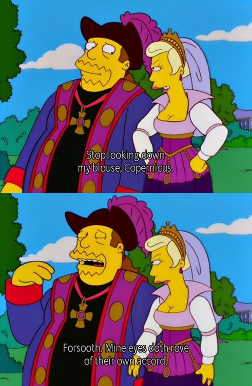 'Simpsons' Comic Book Guy Guide To Being Worst. Nerd. Ever.