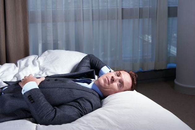 Damian Lewis, the Hunk from ‘Homeland’ 