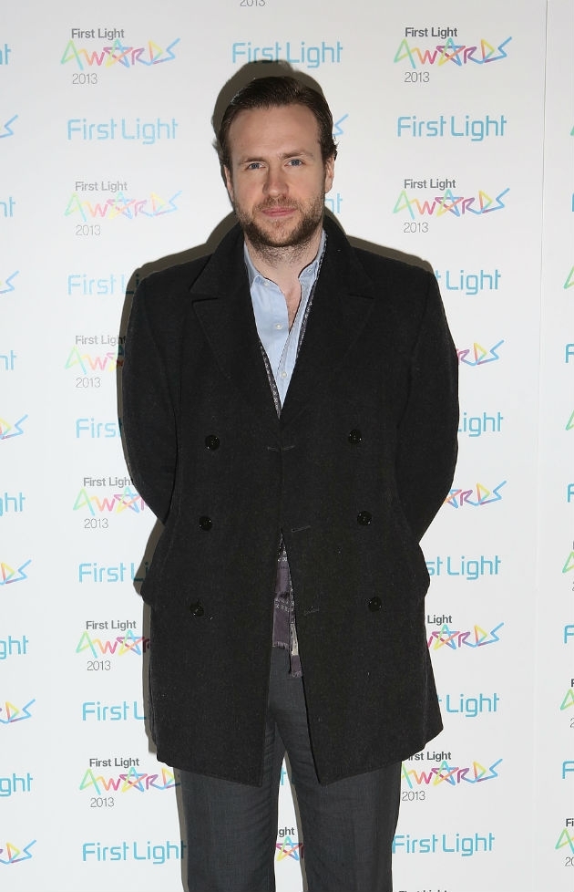Meet Rafe Spall, the British Star of ‘I Give it a Year’ 