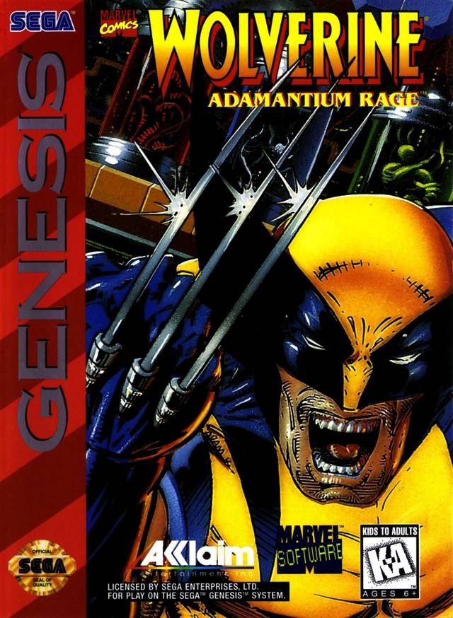 Wolverine Vs. Video Games: A Retrospective