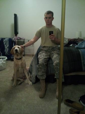 Craigslist Ad Asks If Anyone's Seen Soldier's Dog