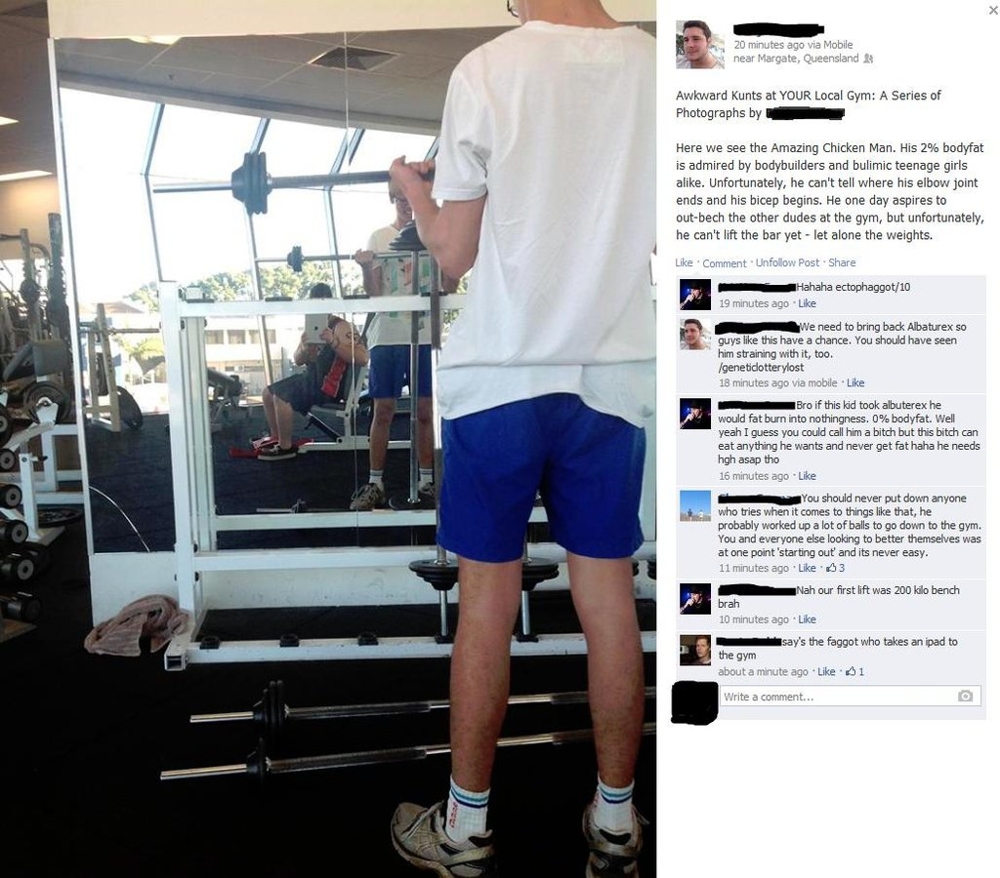 4Chan, Reddit Got iPad Jerk Booted From Gym