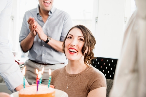 Singing Happy Birthday Makes Cake Better, Says Science 