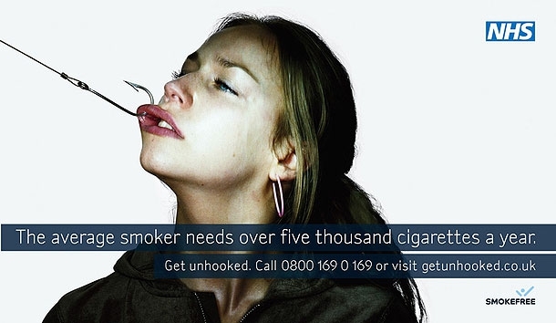 10 Insane Anti Smoking Ads.