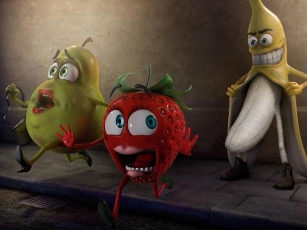 Perverted Fruits! WARNING (X-Rated)