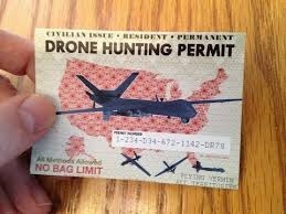 WEIRD NEWS! Colorado Town May Issue Hunting Licenses For Drones