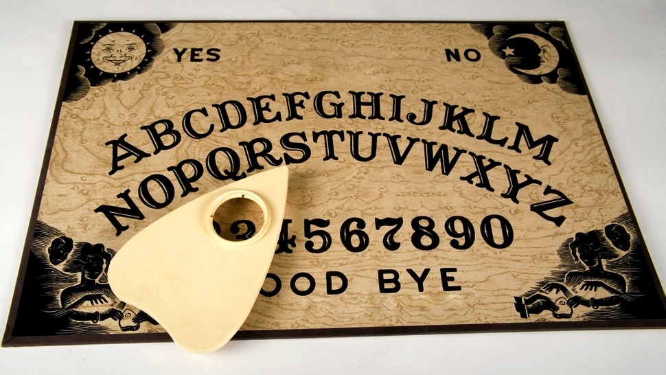 Science Explains Ouija Boards, Retroactively Ruins 1,000 Sleeopvers