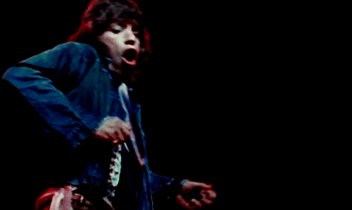 10 Most Delightful Mick Jagger Dancing GIFs