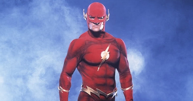 Celebrate The Flash's New TV Series With GIFs 