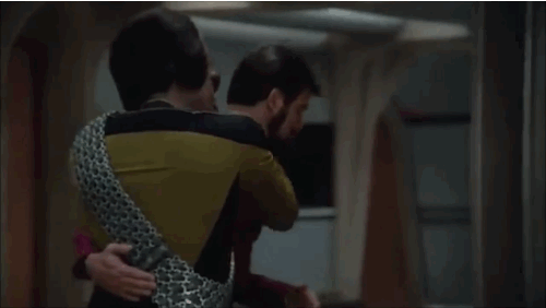 New 'Star Trek: The Next Generation' Blooper Reel (VIDEO AND GIFS)