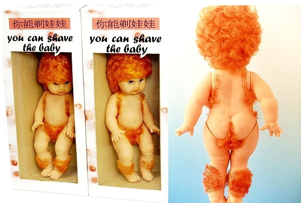  Inappropriate Toys Apparently Designed For Kids