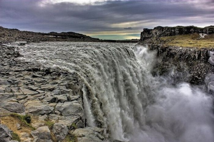 Dettifoss