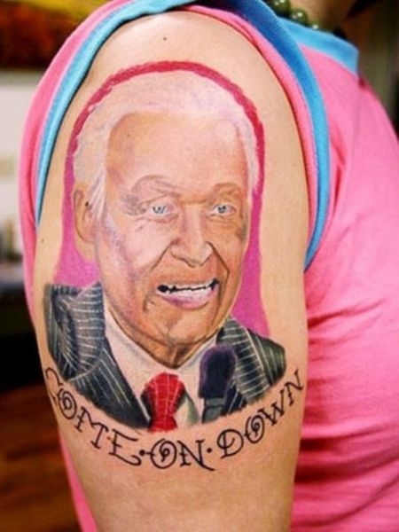 Awful Tattoos To Make You Lose Faith In Humanity