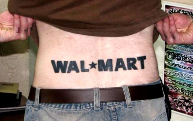 Awful Tattoos To Make You Lose Faith In Humanity