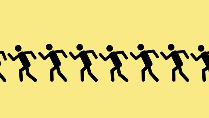 New Daft Punk Tribute Features Dancing Pictogram Men