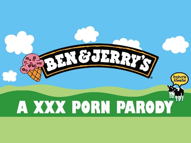 HOT NEWS! Ben & Jerry's Sued A Porn Studio Over Trademark Infringement