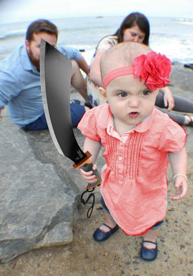 Adorably Furious Little Girl Quickly Becomes Meme