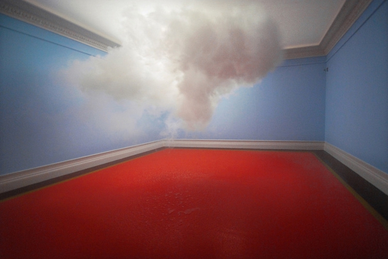 The Indoor Cloud: a Breakthrough Designs Interior [video]