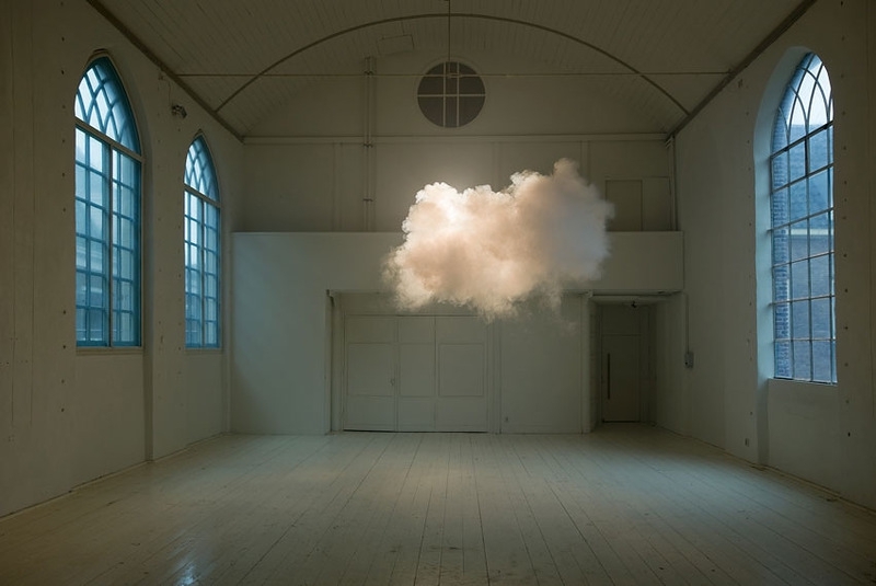 The Indoor Cloud: a Breakthrough Designs Interior [video]