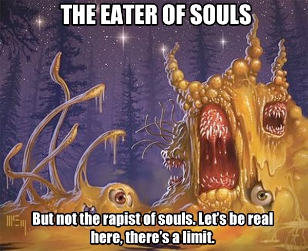 Feminist Yog-Sothoth Meme Sees All, Would Appreciate A Trigger Warning