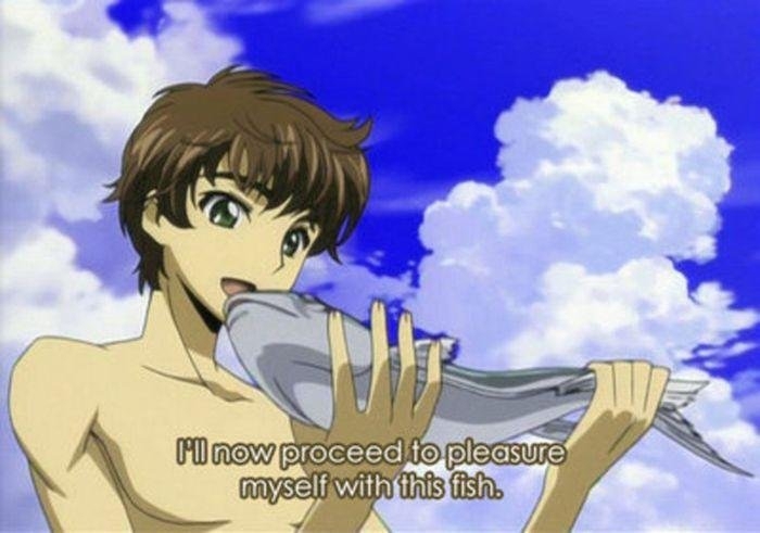 Strange Anime Quotes Definitely Lost In Translation 