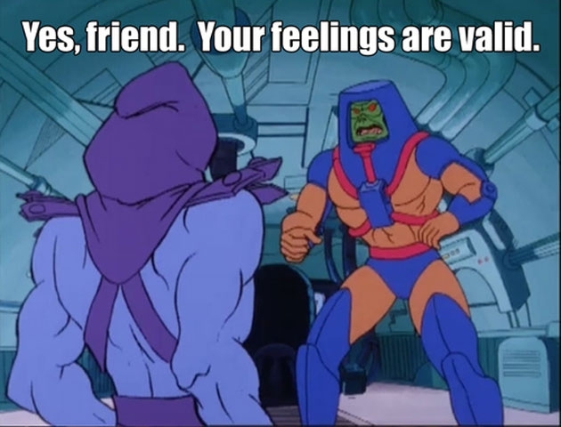 ‘Skeletor Affirmations’ Will Get You Through the Day