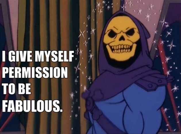 ‘Skeletor Affirmations’ Will Get You Through the Day
