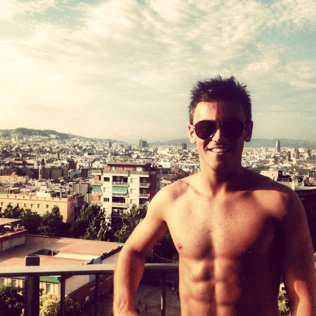 Let’s Go for a Swim with Tom Daley
